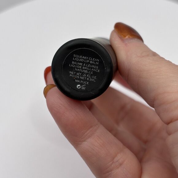 WESTMAN ATELIER Squeaky Clean Liquid Lip Balm ~Ma Puce~ FULL SIZE!  NEW - Picture 4 of 4